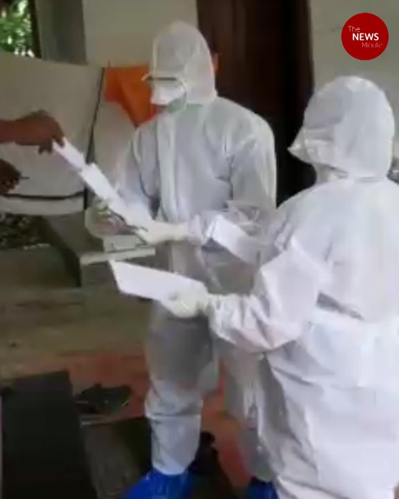 COVID-19 patients in Kerala to get postal ballots for local polls