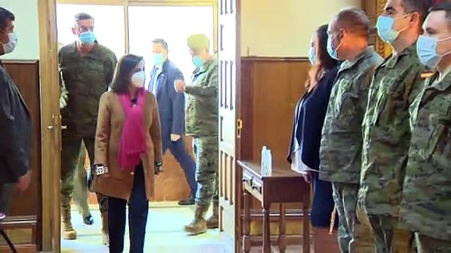 El JEMAD subraya el compromiso de las Fuerzas Armadas con la Constitución