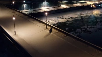 Pub "N°5" de Chanel