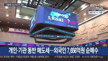 코스피 사상 첫 2,700 돌파…삼성전자 신고가