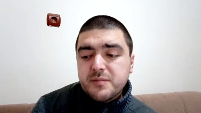 RÜYADA BALKONDAN DÜŞMEK