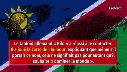Namibie : un élu régional s'appelle… Adolf Hitler
