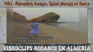 1983 - Remedios Amaya - ¿Quien Maneja mi Barca?