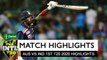 Aus Vs Ind 1st T20 2020 Highlights II Ind vs Aus 1st t20 2020 Highlights