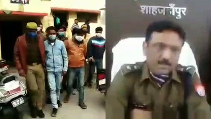 पुलिस ने इमरान उर्फ़ डेविड पर हमला करने वाले आरोपियों को किया गिरफ्तार