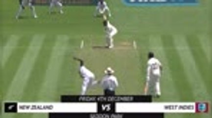 Stunning Williamson double-century puts New Zealand on top