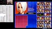 (ARC) KOF 2002 - 03 - KOF 2001 Team - Level 8...Did I say the boss was easy? D: pt2