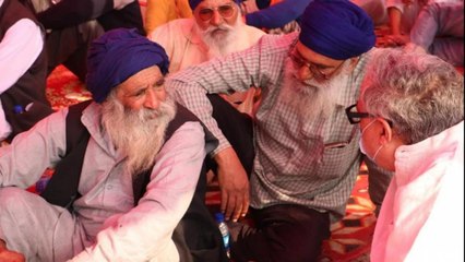 Farmer protest is China Pakistan conspiracy-Haryana Minister