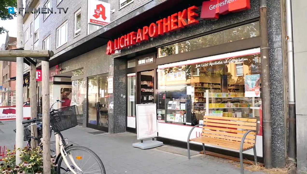 Licht-Apotheke Gerresheim Dr. Heike Kim-Aun: Ihre Apotheke mit Top-Beratung in Düsseldorf-Gerresheim