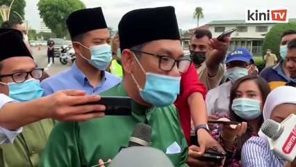 Faizal_ Bersatu hurt by ouster