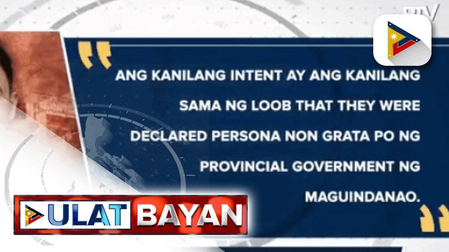 Sagupaan ng BIFF at militar sa Datu Piang, Maguindanao, tumagal ng 15 mins; AFP, sinabing isolated case lang ang nangyaring insidente
