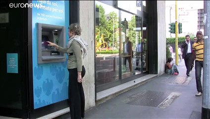 UE dá passo importante rumo à União Bancária