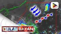 PTV INFO WEATHER: Tail-end of a frontal system, nakaaapekto sa Southern Luzon; Amihan, umiiral sa Northern at Central Luzon