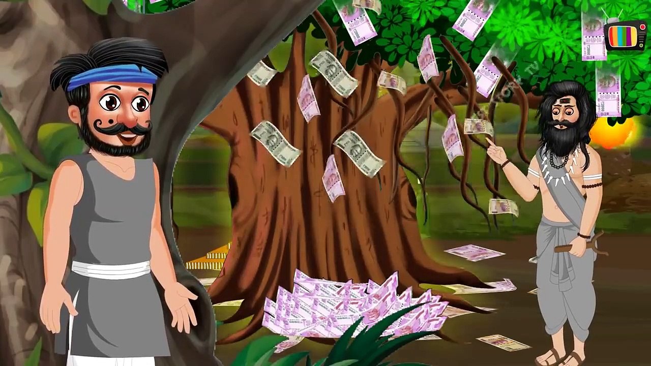 पैसों का पेड़ | The Haunted Tree | Horror Stories | Horror Kahaniya | Hindi Stories | Hindi Kahaniya