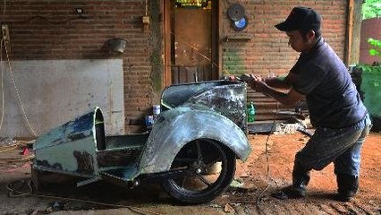 Inspirasi yang Bikin Rendah Disabilitas