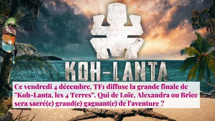 Koh-Lanta : Alexandra en couple, elle dévoile le visage de son compagnon sur Instagram