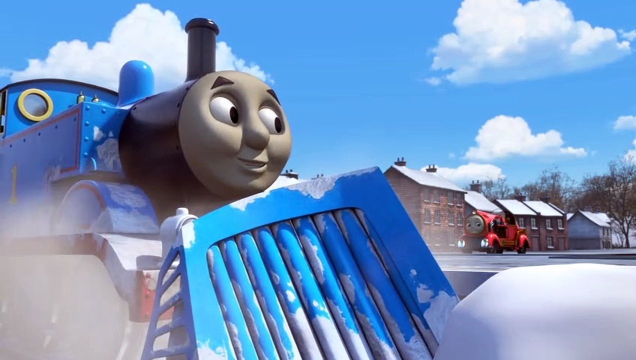 19 Cleo's First Snow (US)