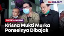 Handphone Krisna Mukti Dibajak, Foto dan Video Vulgar Tersebar