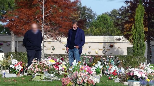 La fotografía con la que Carolina Monje recuerda a Aless Lequio