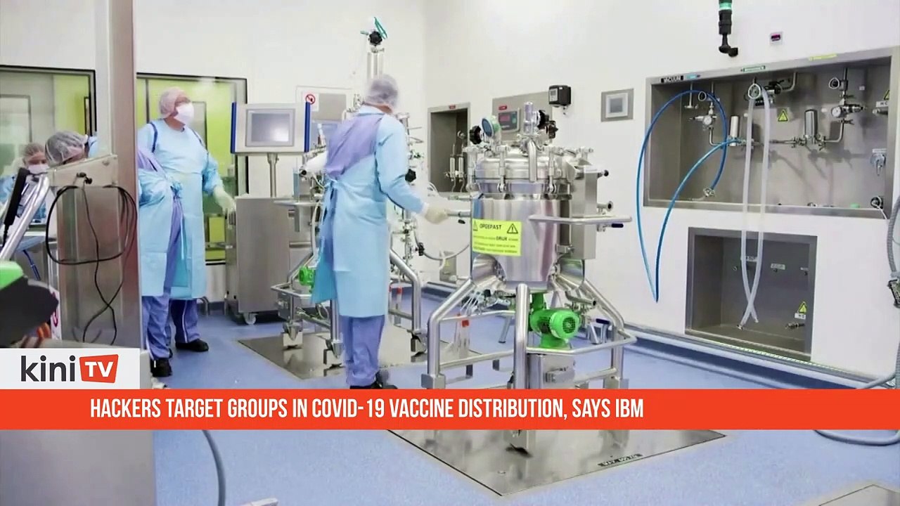 Hackers target groups in Covid-19 vaccine distribution, says IBM