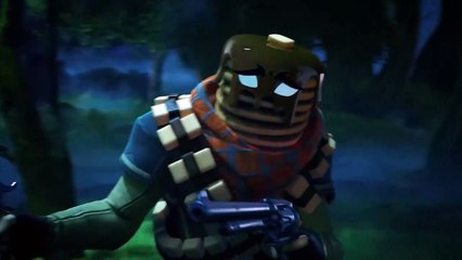 Fortnite Season 5 - Official Kratos Trailer