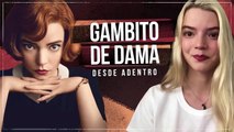 TODO sobre Anya Taylor-Joy en GAMBITO DE DAMA - Netflix España