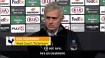 'It's no bluff!' - Mourinho insist Kane will be ready for derby