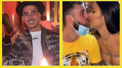 Greg Yega bloque Illan ! Maeva et Illan sont bien trop proches selon lui !