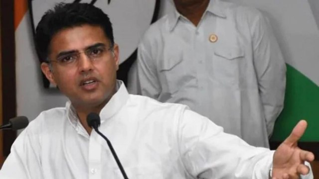 Sachin Pilot: Modi government responsible for Kisan Andolan