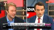 Accrochage ce matin en direct dans "Morandini Live" sur CNews entre Florian Philippot et l’épidémiologiste Martin Blachier - VIDEO