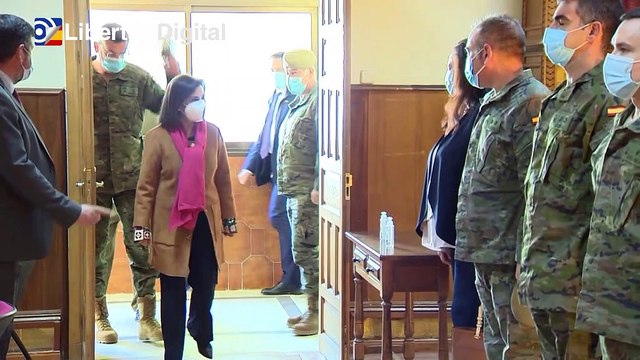 El JEMAD subraya el compromiso de las Fuerzas Armadas con la Constitución