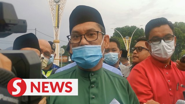 Ahmad Faizal: I will lead Perak caretaker govt until new Mentri Besar is chosen