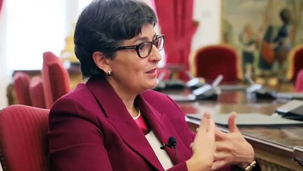 González Laya: "Con Biden tenemos una oportunidad para reconstruir el lazo trasatlántico"