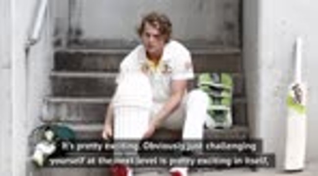 CRICKET: ICC Test Championship: Pucovski unfazed by potential Test debut