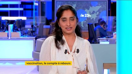 Vaccins contre le coronavirus : "L'important, c'est la transparence totale", selon le Pr Fontanet