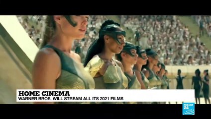 Cinema giant Warner Bros. will stream all its 2021 films, ‘streaming’s victory over theatres’