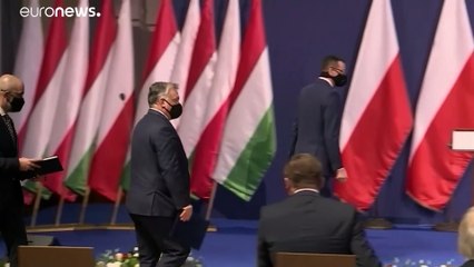 EU-Haushaltsstreit: Polen zieht Veto doch nicht zurück