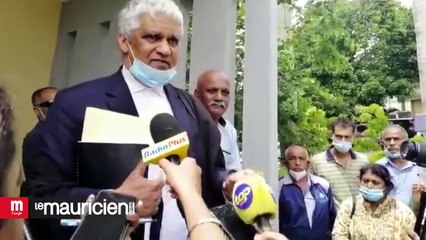 Décès « suspect » de Kistnen Soopramanien : Rama Valayden évoque une "ramification politique"