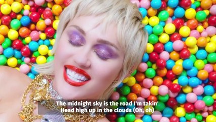 Midnight Sky (Clean Version)