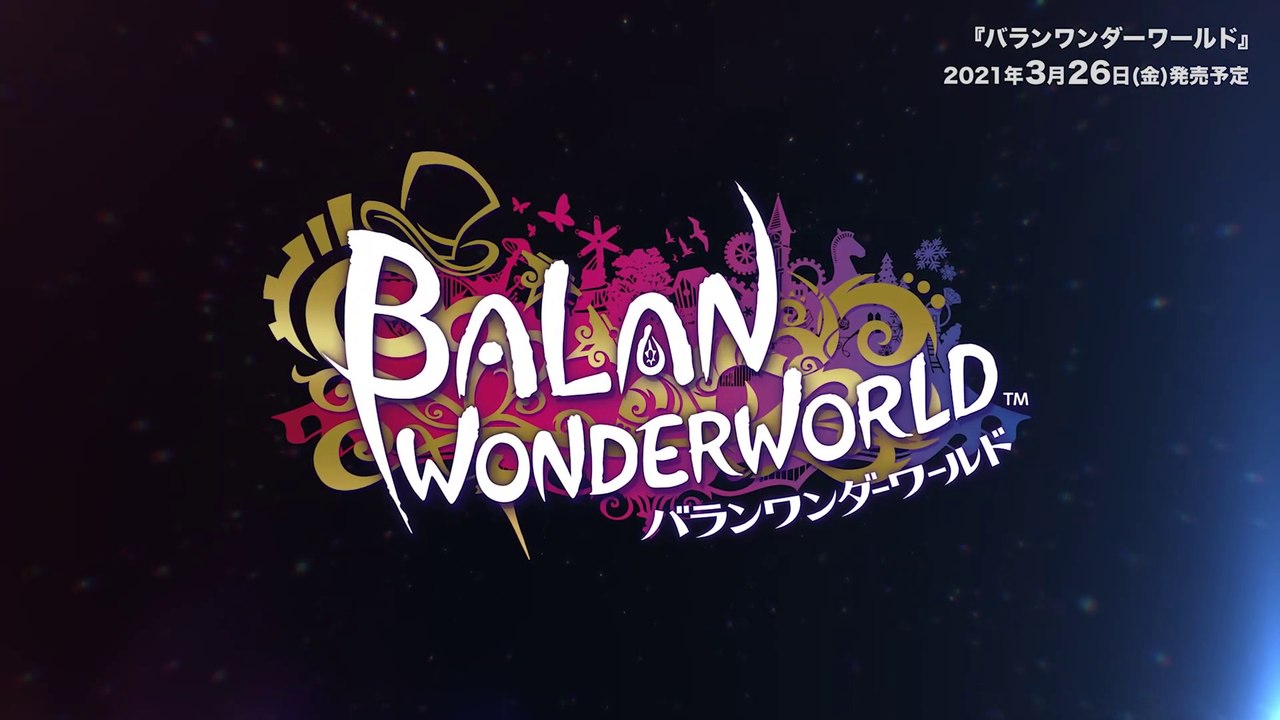 Balan Wonderworld - Bande-annonce "Spectacle"