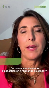 Paz Padilla desvela cómo se enteró de la muerte de su marido