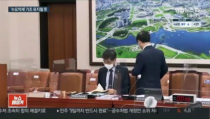 '최장수' 김현미 떠나지만…부동산정책 기조 유지 전망