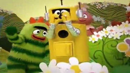 Yo Gabba Gabba S01E12 Scary