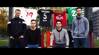 POACHER – Der neue Online Treffpunkt für alle Fußballer!