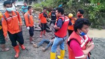 Banjir Kota Medan Renggut Korban Jiwa