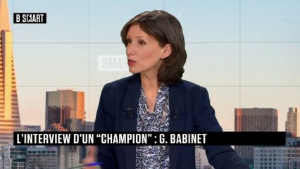 SMART TECH - La grande interview de Gilles Babinet