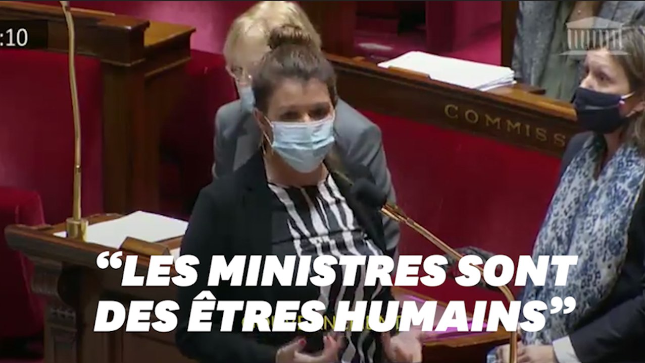 Marlène Schiappa a été rappelée à l'ordre à l'Assemblée nationale pour un retard de "6 minutes"