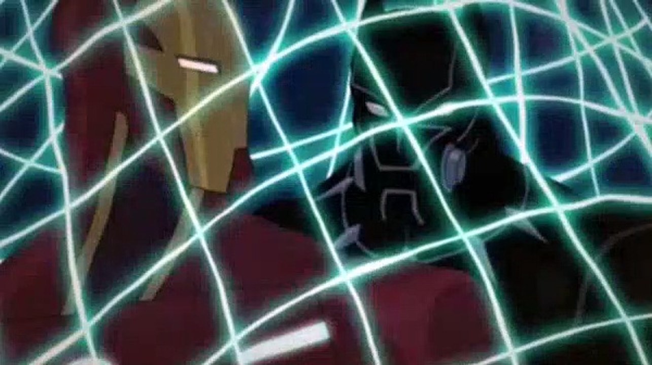Avengers Assemble S05E01 - Shadow of Atlantis, Part 1 of 2