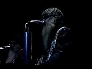 Rough Boy - ZZ Top