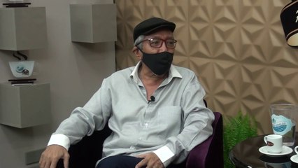 Programa Café com Leitte - José Correia Pinheiro - 06/10/2020